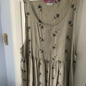 Urban Outfitters Floral Dress